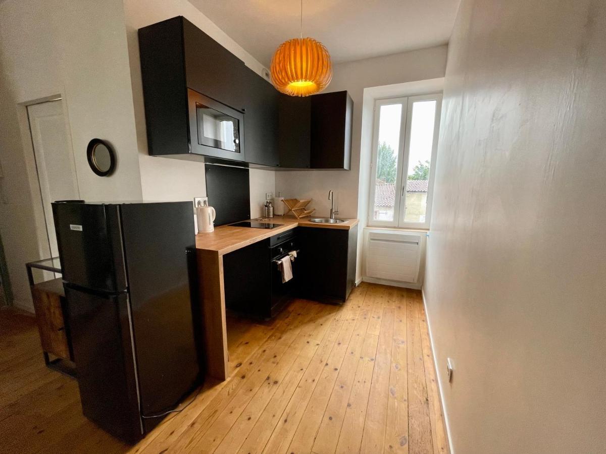 Le Lotus Bleu - Wifi - Netflix Lejlighed Angoulême Eksteriør billede